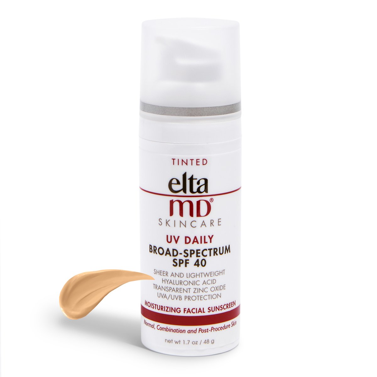 EltaMD UV Daily Tinted Broad-Spectrum SPF 40 (Tinted)