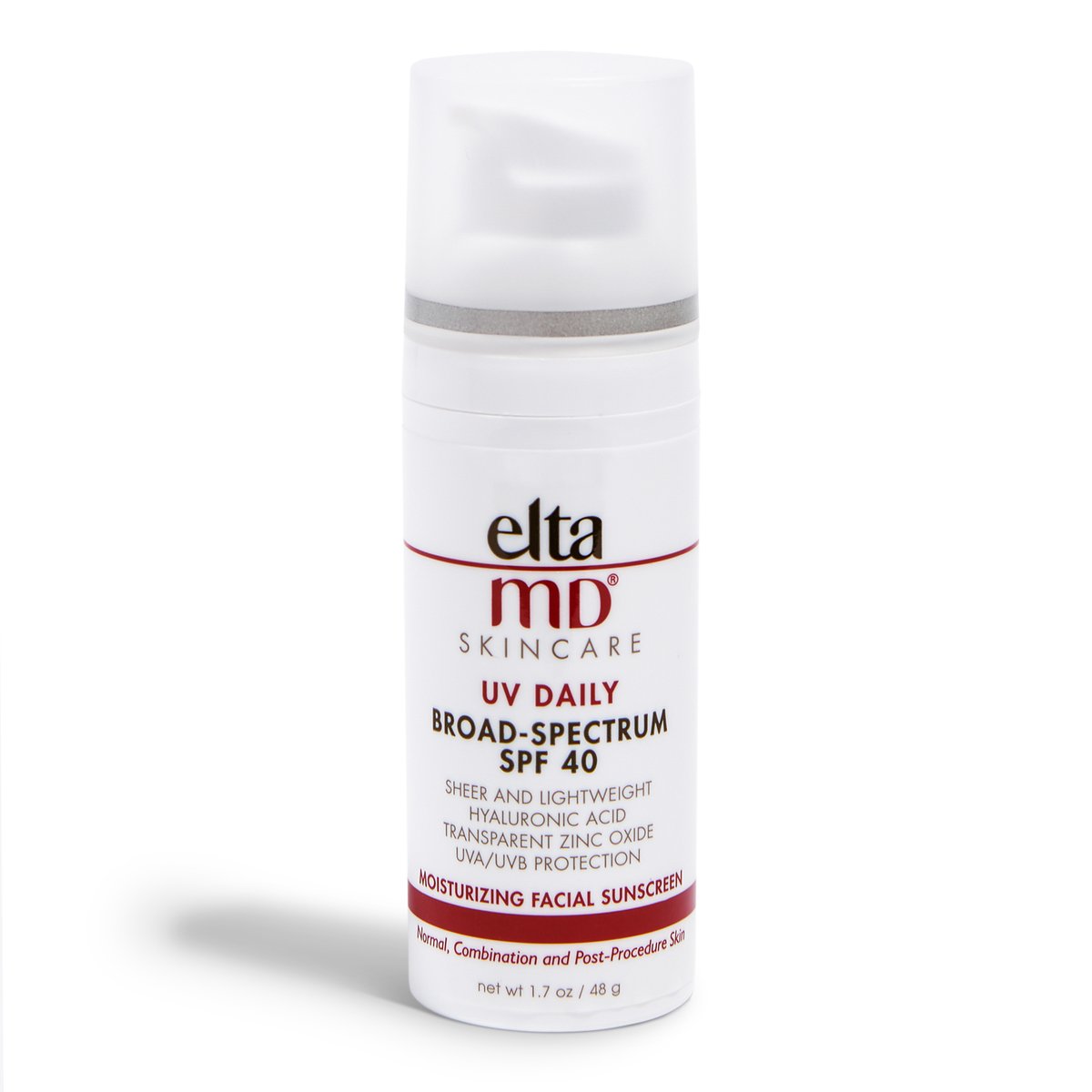 EltaMD UV Daily Broad-Spectrum SPF 40 (Non-tinted)