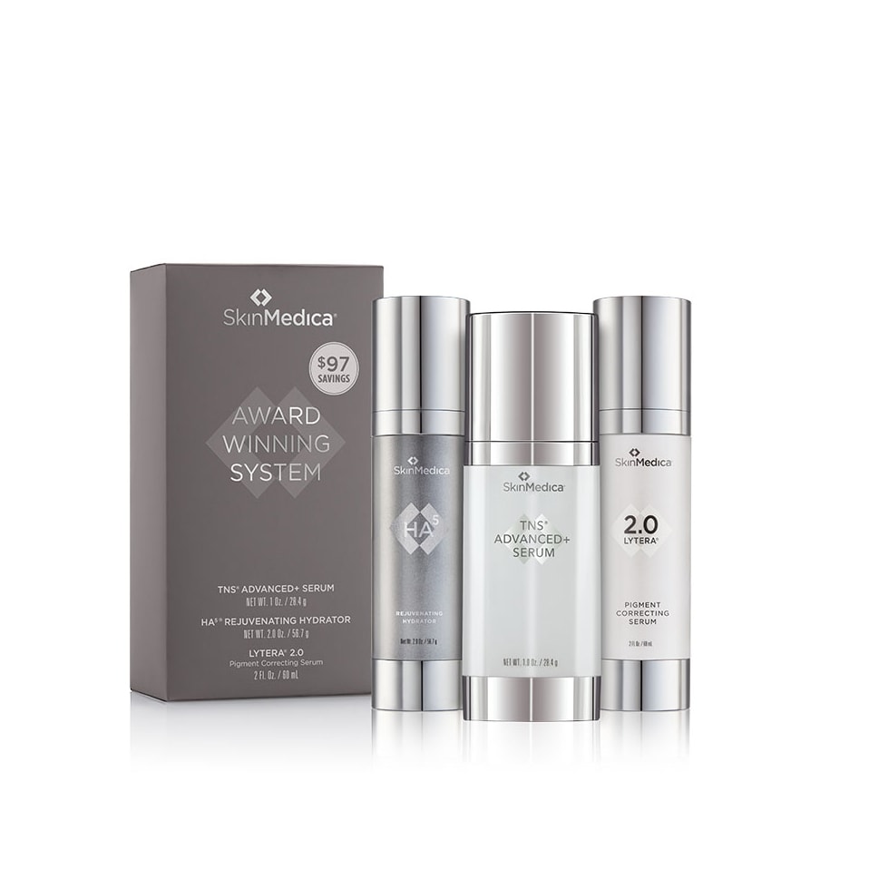 SkinMedica Award Winning System